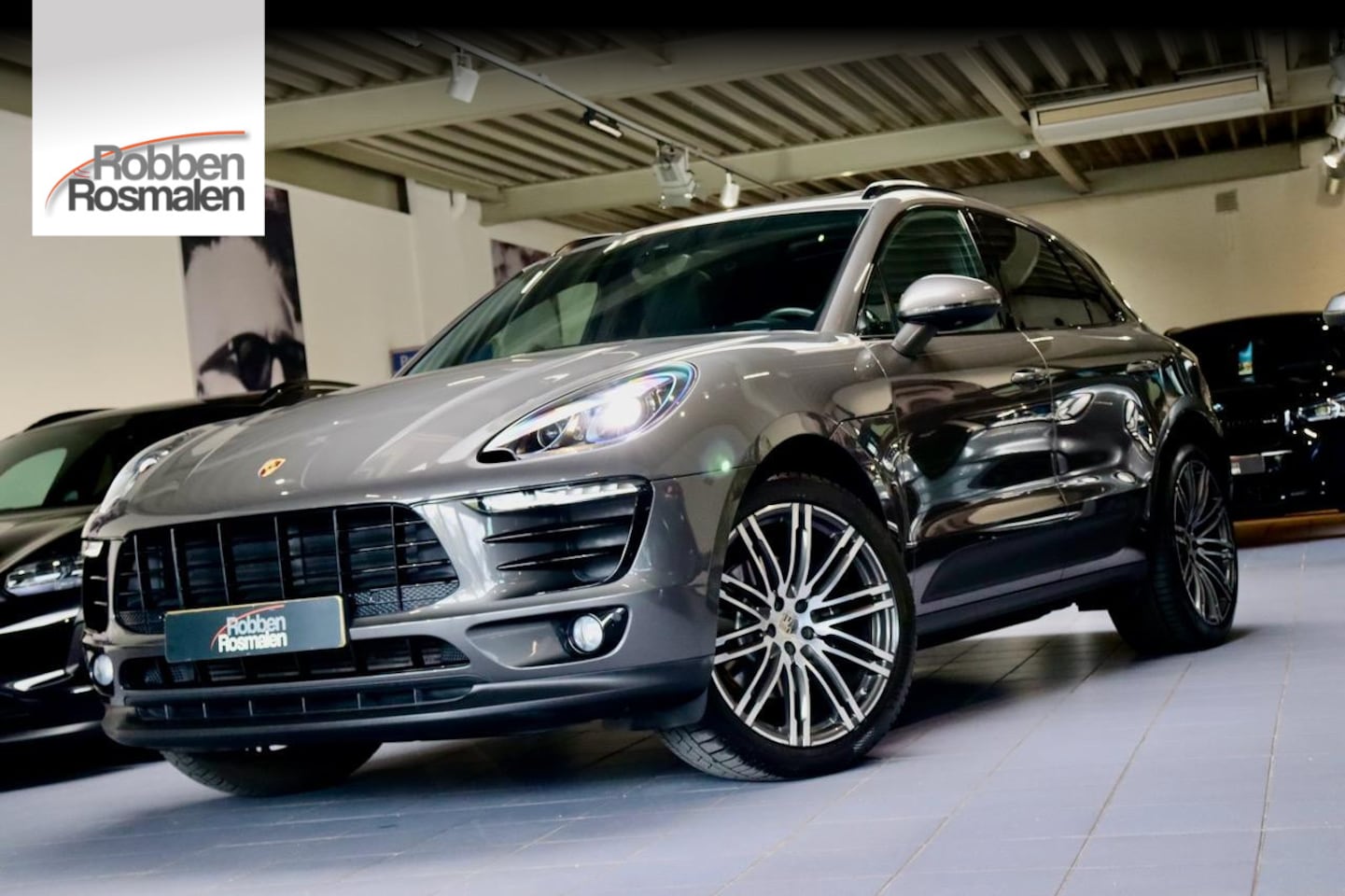 Porsche Macan - 2.0 1e Eig|NL|2019|PANO|LUCHTV|TrkHk|PDLS - AutoWereld.nl