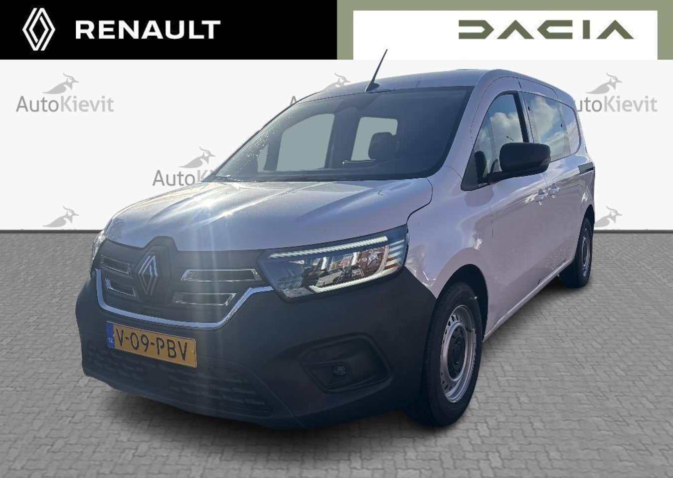 Renault Kangoo E-Tech - Advance L2 44 kWh DC Advance L2 44 kWh DC - AutoWereld.nl