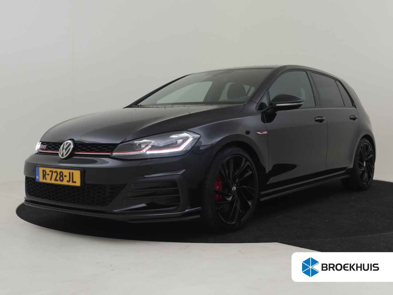 Volkswagen Golf - 2.0 TSI GTI Performance 245pk DSG/AUTO | Trekhaak | Apple Carplay Android auto | Cruise co - AutoWereld.nl