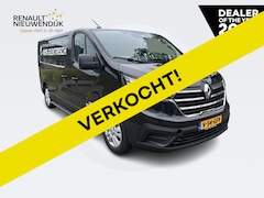 Renault Trafic E-Tech - T29 L2H1 Advance 52 kWh Trafic E-Tech T29 L2H1 52 kWh ANDROID AUTO / APPLE CARPLAY / AIRCO