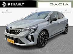 Renault Clio - 1.6 E-Tech Full Hybrid 145 techno - 5 JAAR GARANTIE / Pack Look 17"