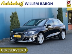 Audi A3 Sportback - 30 TFSI Advanced edition CARPLAY | CRUISE | DIGI.DASHB | NAV | LED | PDC | ECC 1'EIG