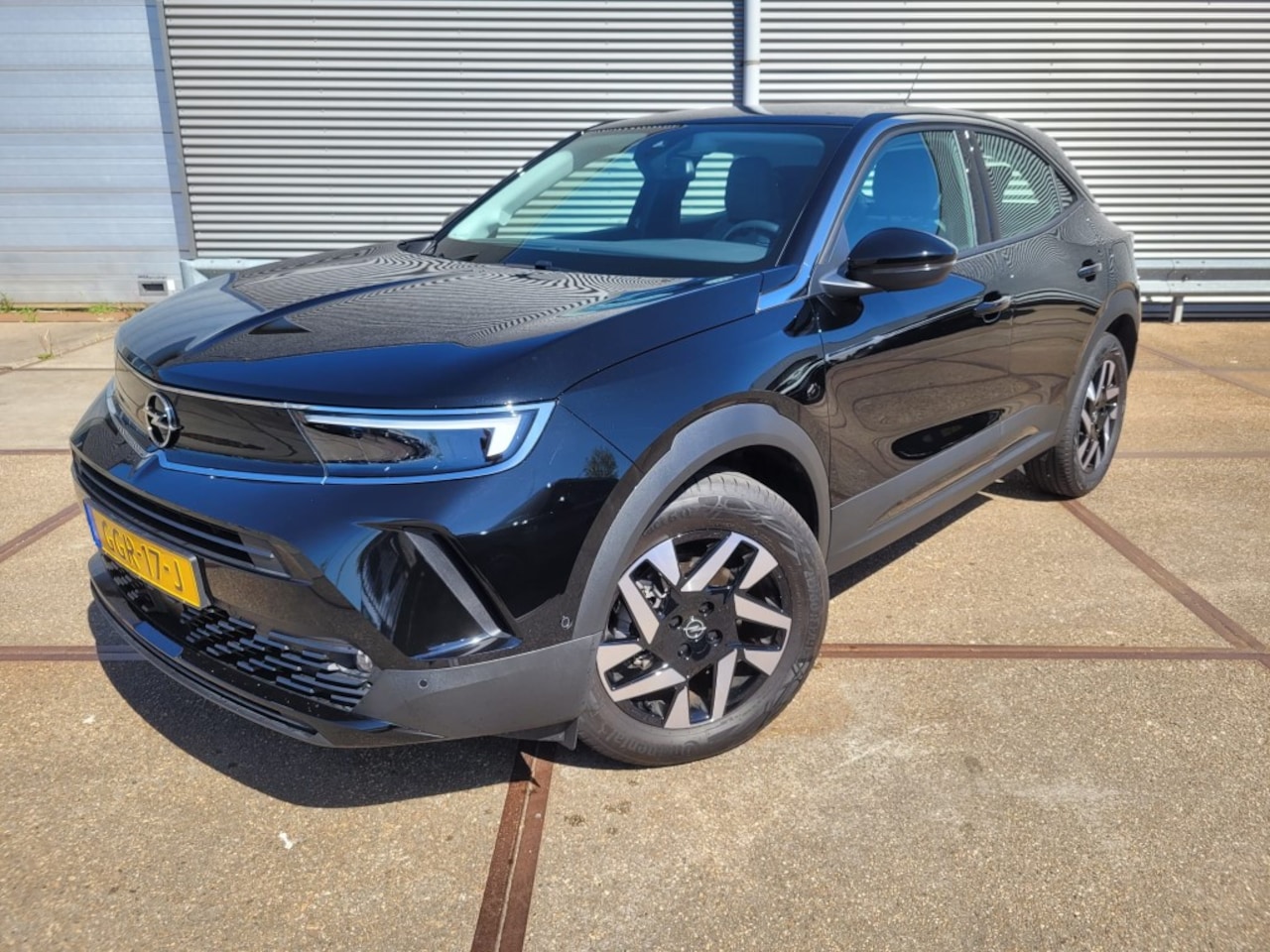 Opel Mokka Electric - Level 3 50 kWh 3800 KM !!! - AutoWereld.nl
