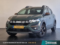 Dacia Sandero Stepway - TCe 100 ECO-G Extreme Trekhaak