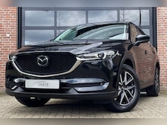 Mazda CX-5 - 2.5 SkyActiv-G 194 Sportline 4WD AWD A.Cruise BOSE E.Klep ´18