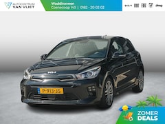Kia Rio - 1.0 T-GDi MHEV GT-Line l Navigatie l Stoel Stuurwielverwarming l GT-line