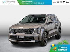 Kia Sorento - 1.6 T-GDi Plug-in Hybrid 4WD DynamicPlusLine 7p. | Direct leverbaar