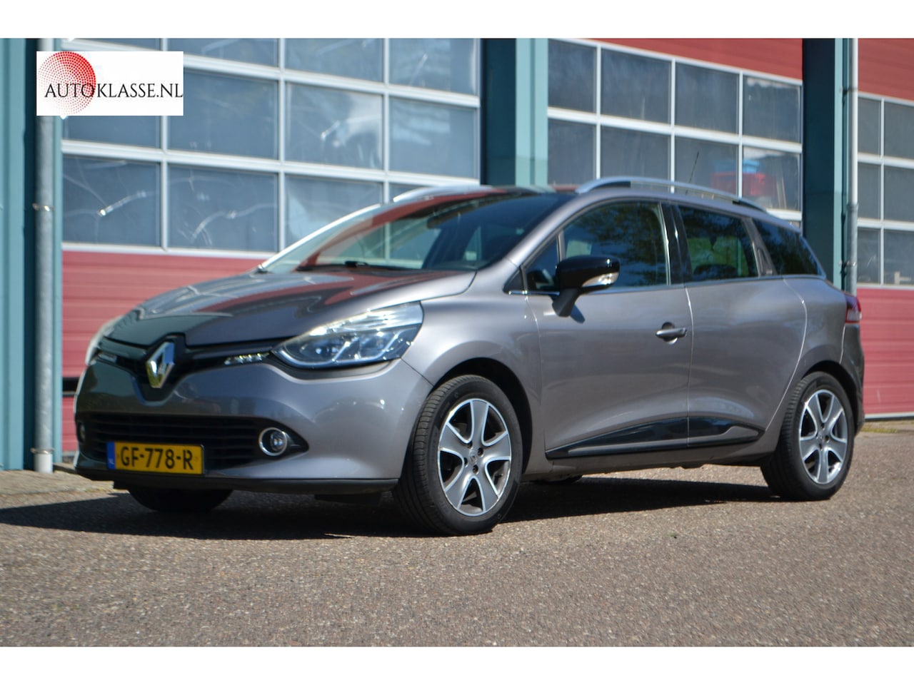 Renault Clio Estate - 0.9 TCe Night&Day - AutoWereld.nl