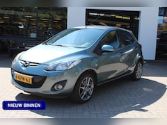 Mazda 2 - 2 1.3 GT-L Airco, Trekhaak