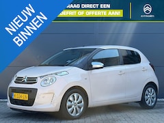 Citroën C1 - 1.0 VTi Feel | Camera | Bluetooth | Cruise Control | Airco |