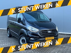 Ford Transit Custom - Rolstoelbus (2023) Automaat Rolstoel Voorin Airco