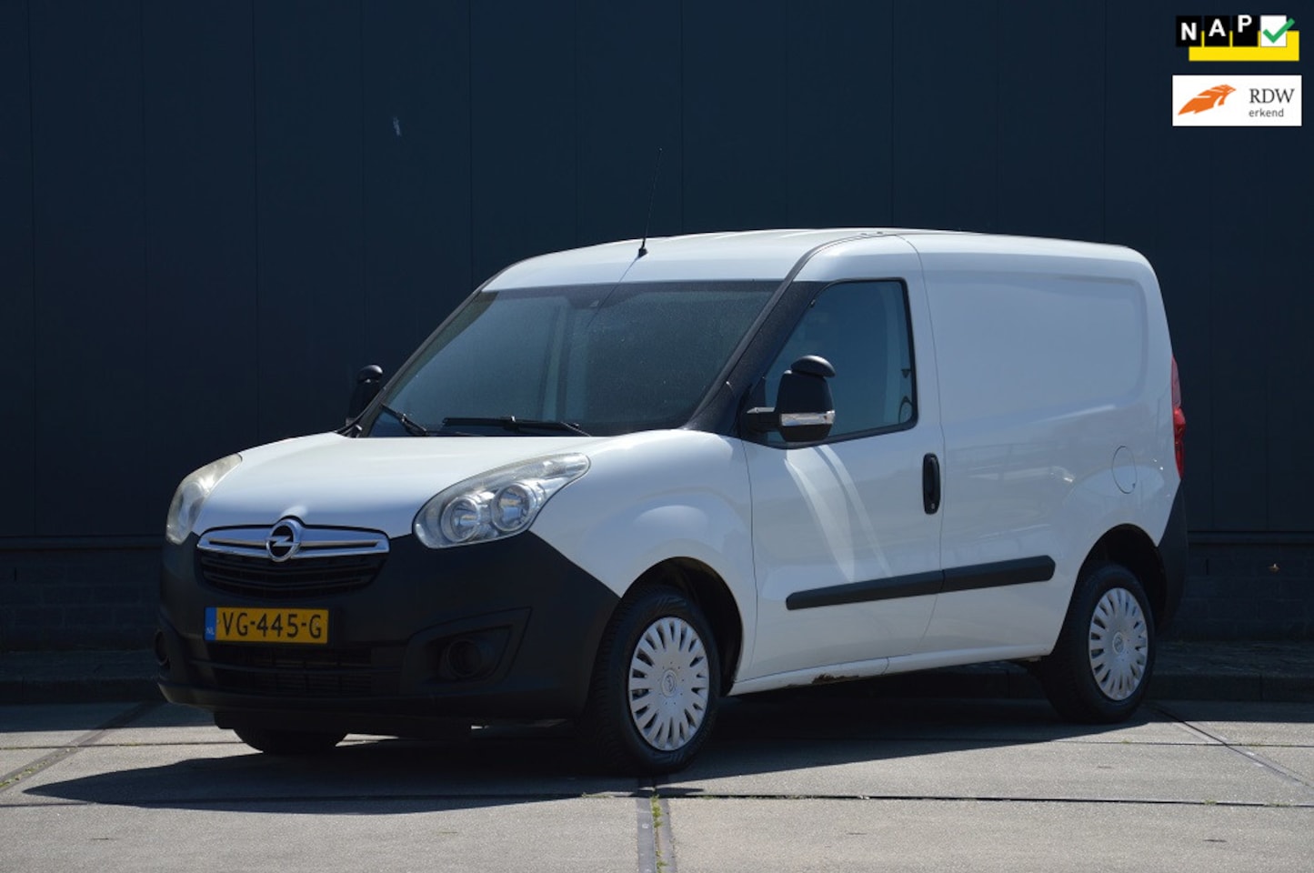 Opel Combo - 1.3 CDTi L1H1 ecoFLEX Airco Schuifdeur 90PK Euro 5 - AutoWereld.nl