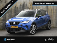 SEAT Arona - FR Business Intense 1.0 TSI 95pk ADAPT. CC | STOELVERW. | 18''LM | PDC + CAM. | NAVI | APP