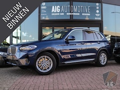 BMW X3 - xDrive30e High Executive | 360° Camera | Pano | Leder