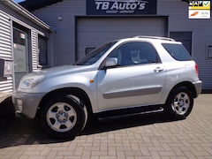 Toyota RAV4 - 1.8-16V VVT-i Luna