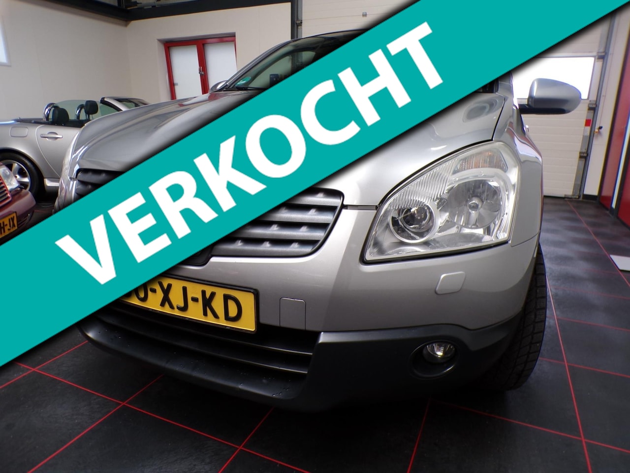 Nissan Qashqai - 2.0 Tekna Premium 2.0 Tekna Premium - AutoWereld.nl