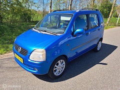 Opel Agila - 1.2-16V Elegance # Met Nw-APK