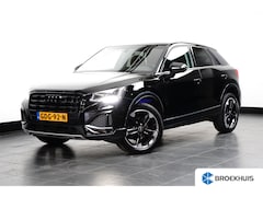 Audi Q2 - 35 TFSI Edition one | Panoramadak | Leder | Stoelverwarming | Navigatie | Achteruitrijcame