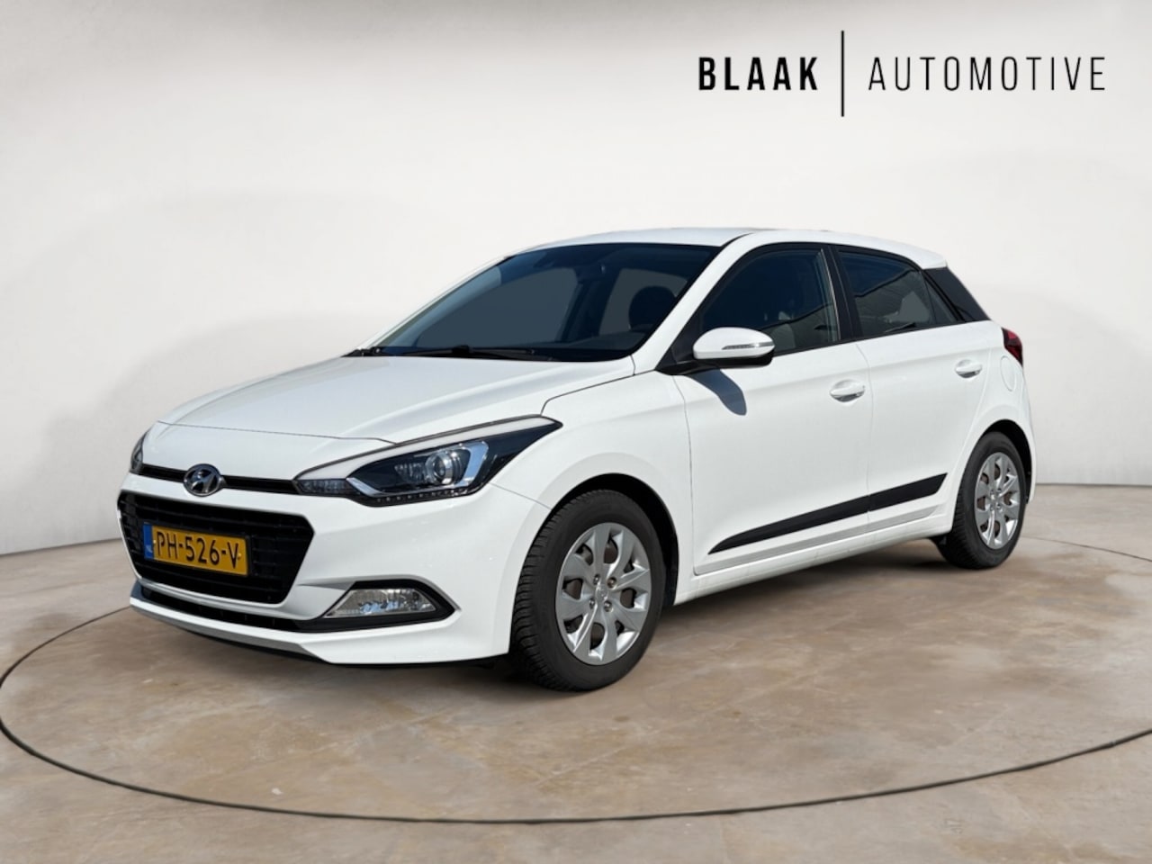 Hyundai i20 - 1.0 T-GDI Comfort | trekhaak | allseasons | 1e eigenaar - AutoWereld.nl