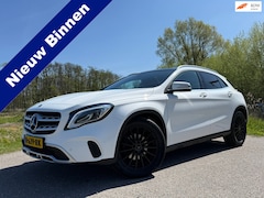 Mercedes-Benz GLA-Klasse - 180 Business Solution Automaat | Panoramadak | Apple CarPlay/Android Auto | H-Leder | 18"