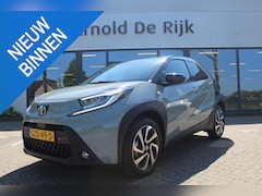 Toyota Aygo X - 1.0 VVT-i S-CVT Pulse