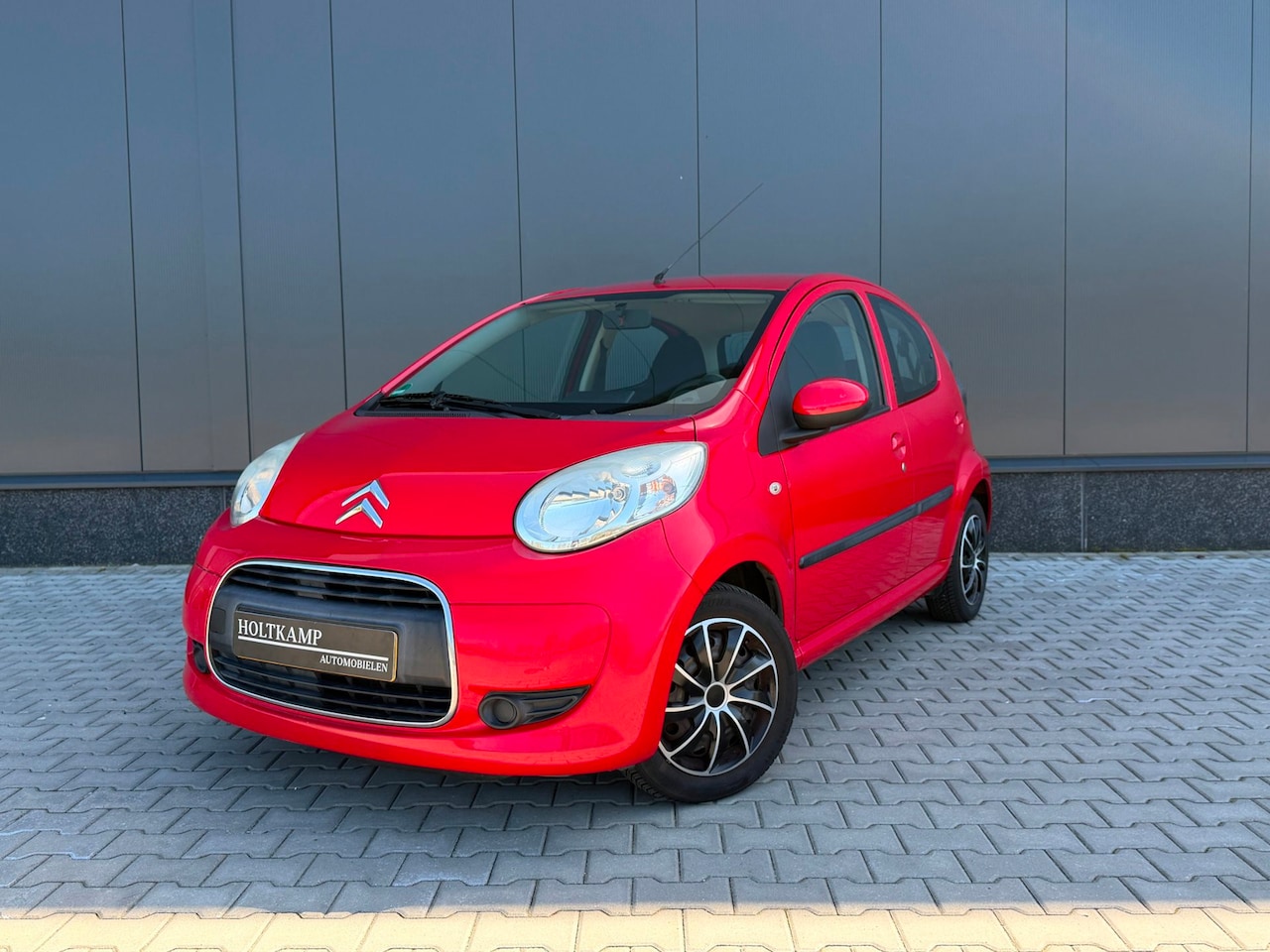 Citroën C1 - 1.0-12V Ambiance | AIRCO | CARPLAY | 5 DEURS - AutoWereld.nl
