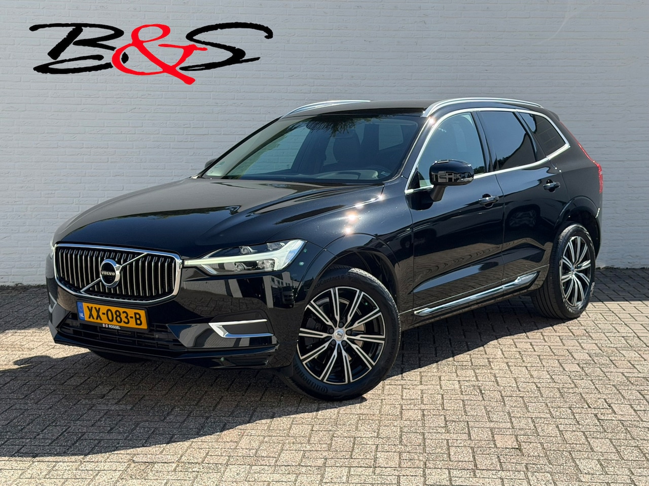 Volvo XC60 - 2.0 T5 Inscription Automaat Leder Memory Seats Stoelverwarming Trekhaak Carplay Cruise Nav - AutoWereld.nl