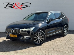 Volvo XC60 - 2.0 T5 Inscription Automaat Leder Memory Seats Stoelverwarming Trekhaak Carplay Cruise Nav