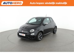 Fiat 500 - 1.0 Hybrid Rockstar | TU43270 |