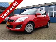 Suzuki Swift - 1.2-16V "Comfort" USB + Airco