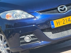 Mazda 5 - 5 1.8 TS 7-zitter | Aurora Blue Mica | Airco/Cruise/Stoelverwarming - Ruimtewagen