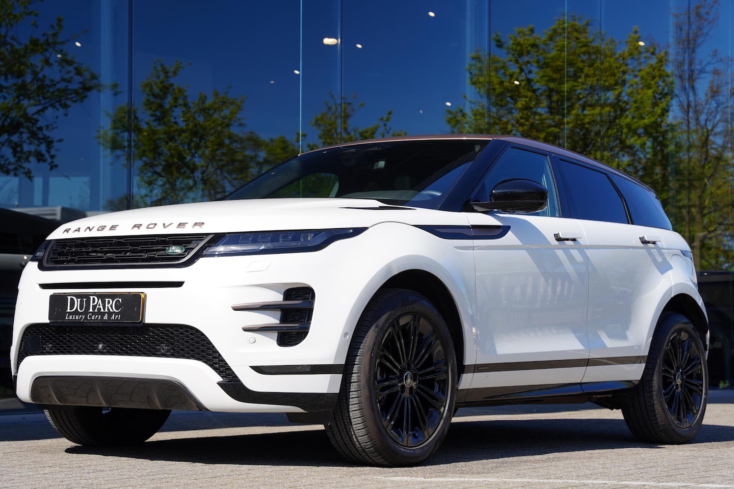Land Rover Range Rover Evoque - P 270 E AWD Autobiography Bronze Edition - AutoWereld.nl