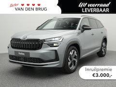 Skoda Kodiaq - Sportline Business 1.5 TSI PHEV | Trekhaak | Stoelverwarming | Elektrische bestuurdersstoe