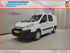 Citroën Jumpy - 2.0HDI Dubbele Cabine Dangel 4X4 Marge