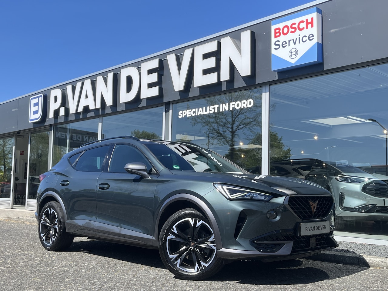 CUPRA Formentor - 1.4 e-Hybrid Adrenaline 204pk/150kW DSG Automaat - AutoWereld.nl