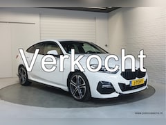 BMW 2-serie Gran Coupé - 218i High Exec M-Sportpakket | Automaat | Dealerauto | Half leer