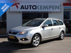 Ford Focus Wagon - 1.4 TREND APPLE|TREKHAAK|CAMERA|RECENT GROOT ONDERHOUD GEHAD