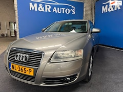 Audi A6 Limousine - 2.4 Pro Line Automaat Nieuwe APK
