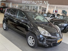 Nissan Note - 1.4 Life + Airco, Cruise Control, Stuurbekrachtiging