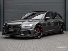 Audi A6 Avant - 55 TFSI e quattro S-Line Pano RS-Stoelen Softclose 360 S6 BTW