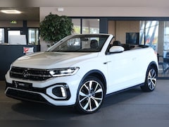 Volkswagen T-Roc Cabrio - 1.5 TSI 2x R-Line DSG Facelift IQ Led Navi ACC Kessy