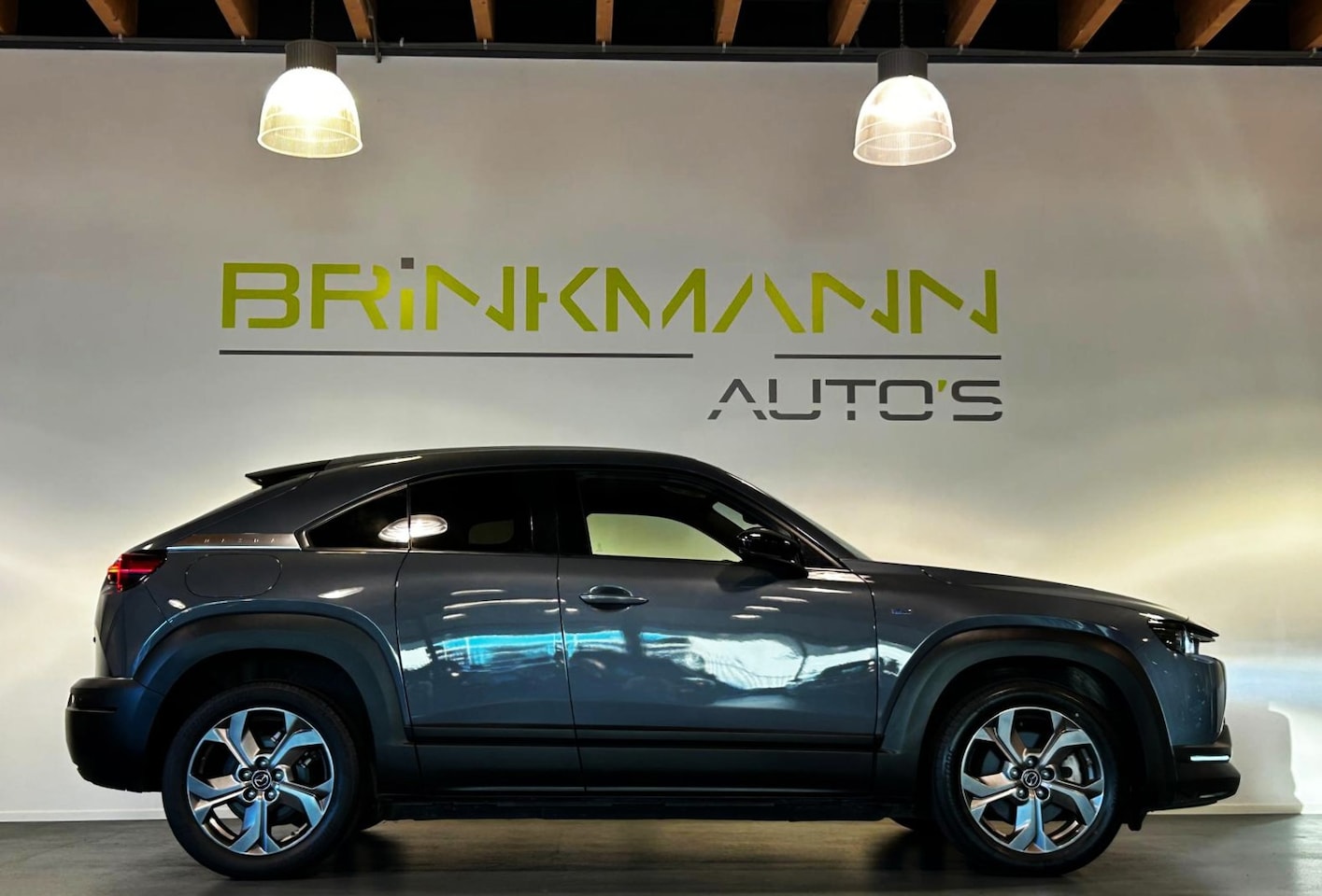 Mazda MX-30 - E-SkyActiv EV 145 Advantage 36 kWh - BTW Auto. - AutoWereld.nl