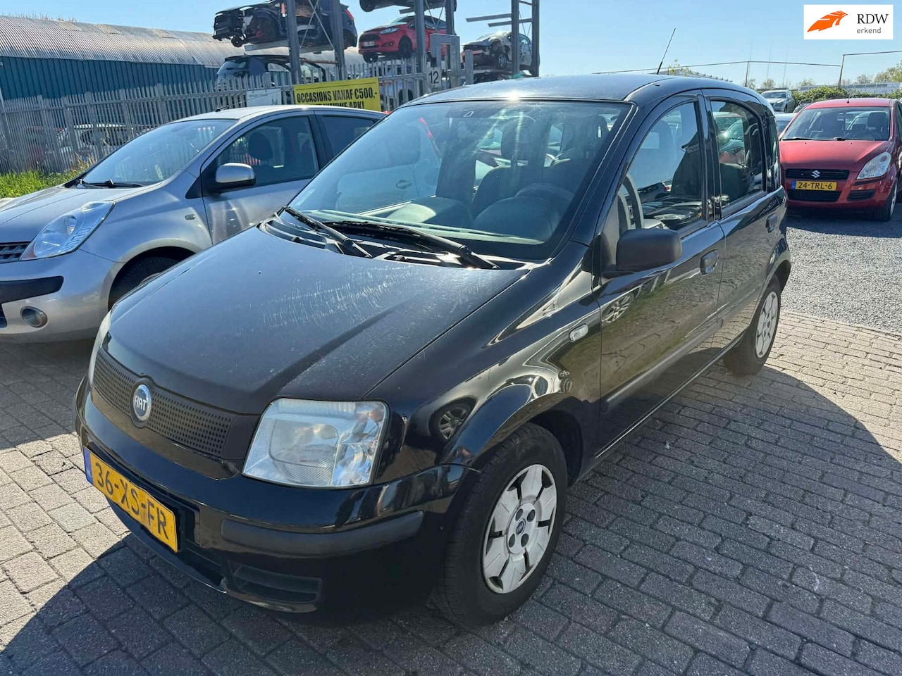 Fiat Panda - 1.1 Active incl nieuwe apk & garantie ! - AutoWereld.nl
