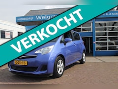 Toyota Verso S - 1.3 VVT-i Aspiration lage km