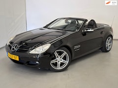 Mercedes-Benz SLK-klasse - 200 K. / Airscarf / Stoelverwarming