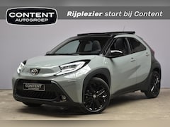 Toyota Aygo X - 1.0 VVT-i Automaat |Cabrio |Navi |Stoelverwarming |2500km-Uniek