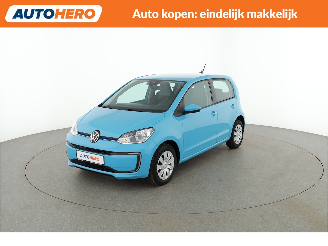 Volkswagen e-Up! - e-up! | LK56818 | - AutoWereld.nl
