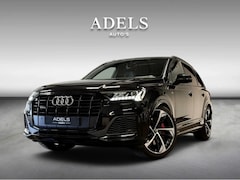 Audi Q7 - 60 TFSIe 455PK Quattro Pro Line S Competition Panodak Matrix Luchtvering Dealer Onderhoude