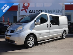 Renault Trafic - 2.0 dCi T29 L2H1 DUBBELE CABINE|CRUISE-|NAVI|1E EIGNR|BTW AUTO