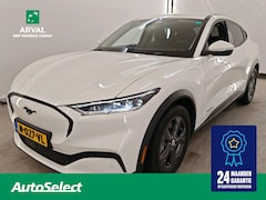Ford Mustang Mach-E - 75 kWh 269pk RWD | SOH 92% | Leder | Stoelverwarming | CarPlay | Keyless | Camera | PDC V+